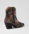 Women's Wagon - Black Multi