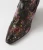 Women's Wagon - Black Multi