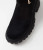 Women's Qualtie - Black Suede