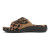 Women's Relax II - Brown Multi Leo