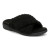 Women's Relax II - Black Fuzz
