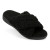 Women's Relax II - Black Fuzz
