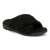 Women's Relax II - Black Fuzz