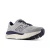 New Balance Mens Fresh Foam X 1540 v4 Made in USA in ALUMINUM GREY with NB NAVY - Image 4