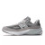 Men's Made in USA 990v6 - Grey with WHITE