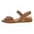Women's Candace - Tan Burnished Nappa