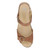 Women's Candace - Tan Burnished Nappa