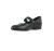 Women's MJ - Black Leather