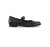 Women's MJ - Black Leather