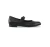 Women's MJ - Black Leather