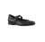 Women's MJ - Black Leather