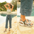 Women's Super Side - Dove Embossed Multi