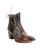 Women's Bia - Teak Rustic Black Rustic