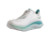 Women's Clifton 10 - White / Cielo Blue
