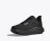 Men's Clifton 10 - Black / Black