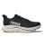 Men's Clifton 10 - Black / White