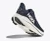 Men's Clifton 10 - Navy / White
