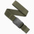 Men's Hardware Belt - Olive