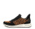 Women's Ovation: Easy2Go Hands Free Sneaker - Black/Nuts Suede/Leo