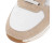 Women's Ovation: Easy2Go Hands Free Sneaker - White/Shell