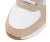 Women's Ovation: Easy2Go Hands Free Sneaker - White/Shell
