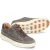 Men's Voyage Lace Up Sneakers - Dark Brown
