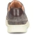 Men's Voyage Lace Up Sneakers - Dark Brown