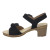 Women's Grace 11 sandal - Black
