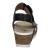 Women's Quinn 02 sandal - Basalt kombi