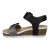 Women's Quinn 02 sandal - Basalt kombi