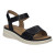 Women's Sevran 01 sandal - Black
