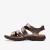 Women's Kitly Ave - Bronze Leather