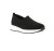 Women's Mackenna - Black Fabric Combo