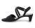 Women's Liza - Black Microtouch