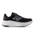 New Balance Womens Fresh Foam X More v6 in BLACK with GREY MATTER and Castlerock - Image 1