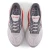 Men's Fresh Foam X More v6 - GREY MATTER with TRUE RED and Castlerock