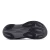 Men's Fresh Foam X More v6 - BLACK with CASTLEROCK and BLACK METALLIC