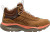 Women's Leiki Leather Mid WP - Chipmunk/Bison