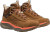 Women's Leiki Leather Mid WP - Chipmunk/Bison