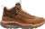 Women's Leiki Leather Mid WP - Chipmunk/Bison
