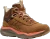 Women's Leiki Leather Mid WP - Chipmunk/Bison