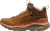 Women's Leiki Leather Mid WP - Chipmunk/Bison