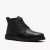 Men's Weltridge Zip - Black Waxy