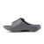 OOFOS Womens W OOahh Sport Slide in Slate - Image 3