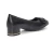 Women's Garnet A - Black Calf/Patent Accent