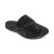 Women's Mandy Closed Toe Slipper - Black