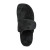 Women's Mandy Closed Toe Slipper - Black