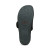 Women's Mandy Closed Toe Slipper - Black
