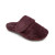 Women's Mandy Closed Toe Slipper - Wine