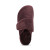 Women's Mandy Closed Toe Slipper - Wine